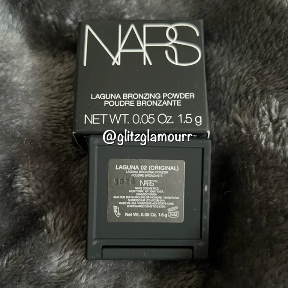 🌞NARS Mini Laguna Bronzing Powder🌞